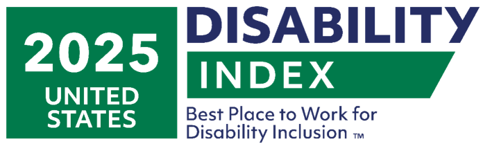 DEI 2024: Best palce to work for disability inclusion